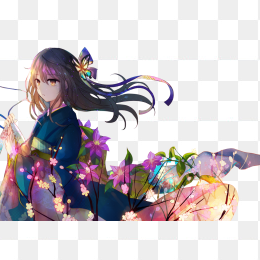 动漫女生