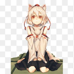 动漫女生