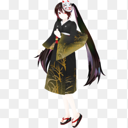 动漫女生