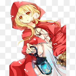 动漫女生