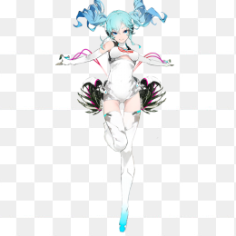 动漫女生