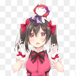 动漫女生