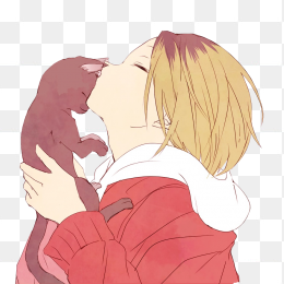 动漫女生