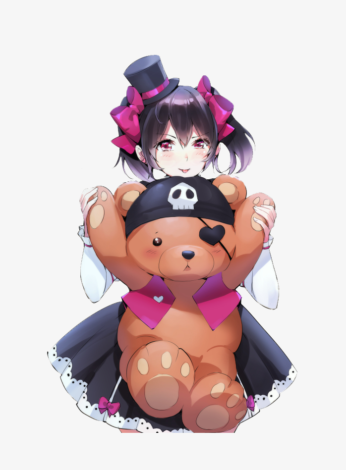 动漫女生