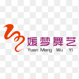 舞艺logo设计
