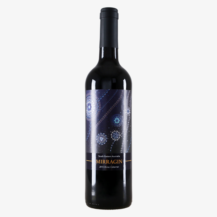 米莱星空红酒