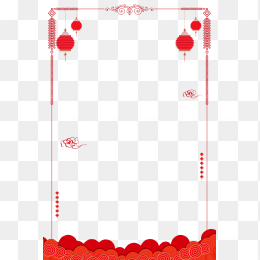 中国风边框