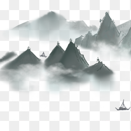 山水