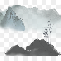 山水