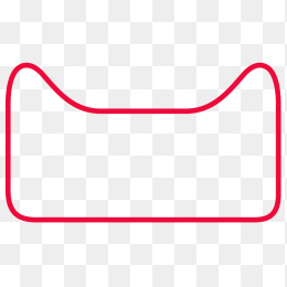猫头线条
