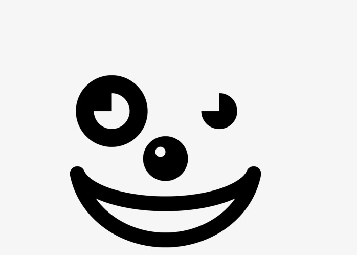 笑脸