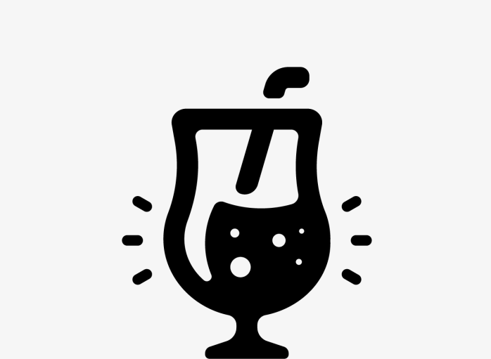 酒杯庆祝