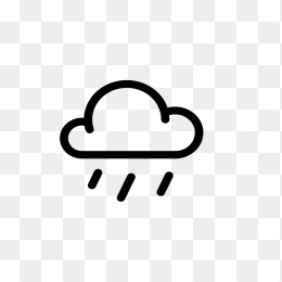 下雨