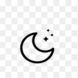 夜晚月亮
