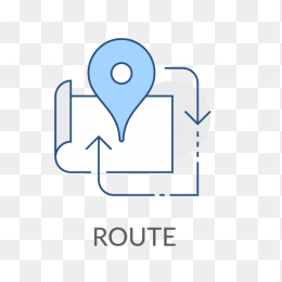 线路图标