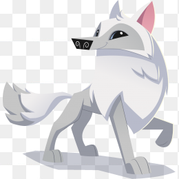 白狐