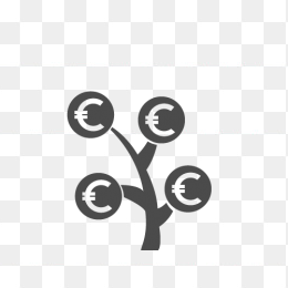 金钱树图标