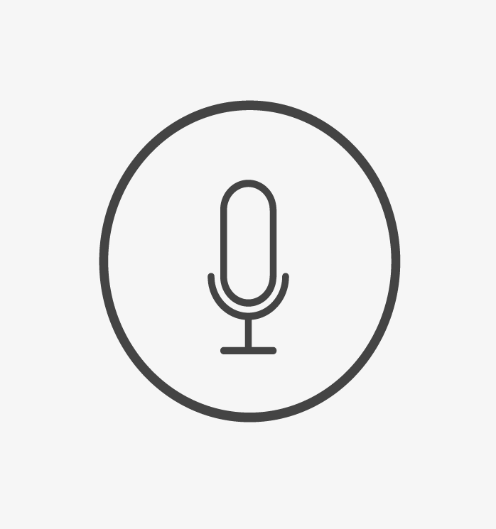 语音图标