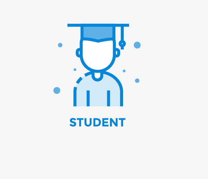 学生图标