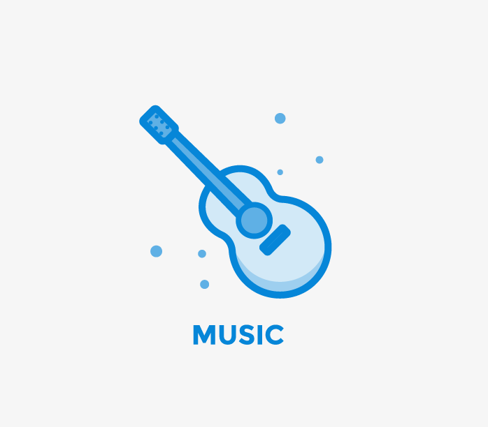 音乐吉他