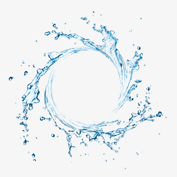 水