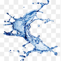 水