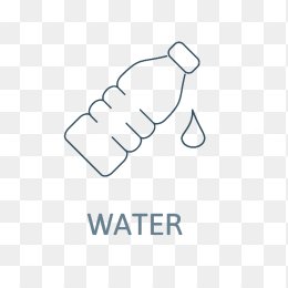 水线条图标
