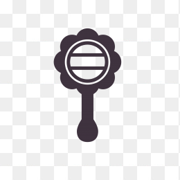 婴儿玩具图标