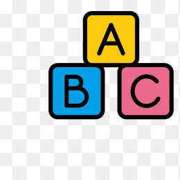 字母图标