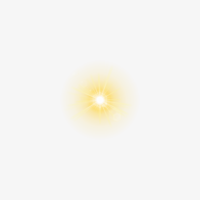 光