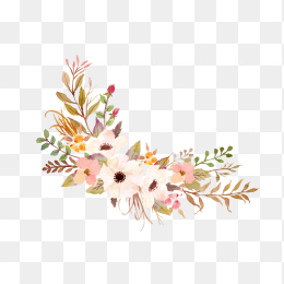 花