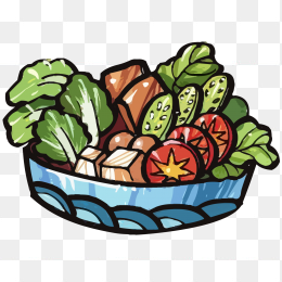 食材