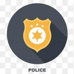 警察图标