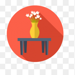 花瓶图标