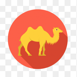 骆驼图标