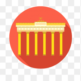 建筑图标 