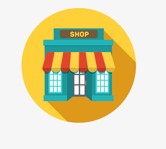 商店图标