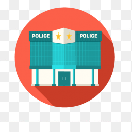 警察局图标