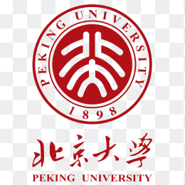 北京大学logo