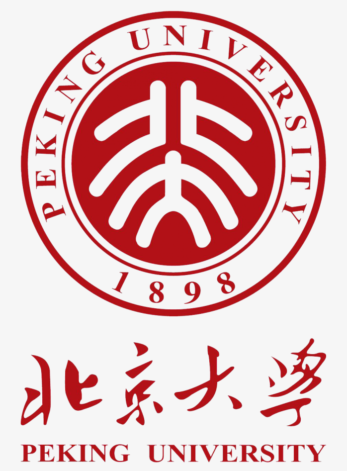 北京大学logo