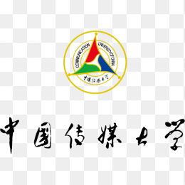 中国传媒大学logo