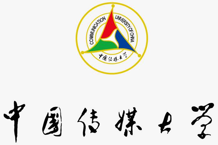 中国传媒大学logo