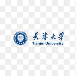 天津大学logo