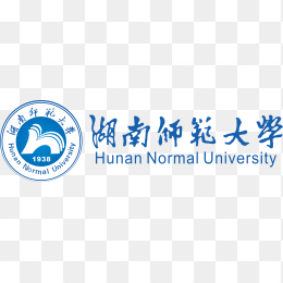 湖南师范大学logo