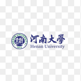 河南大学logo