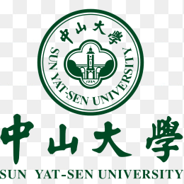 中山大学logo