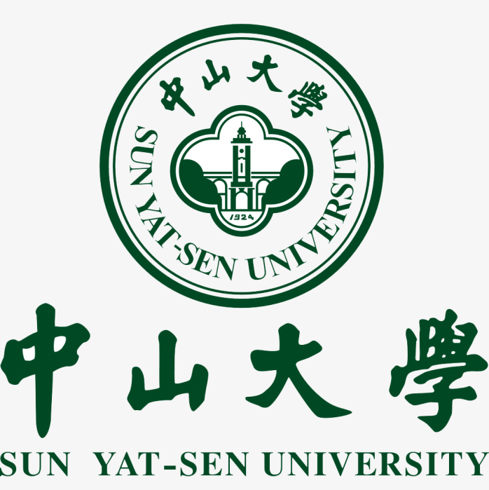 中山大学logo