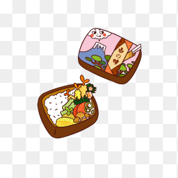 日式便当