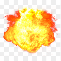 火焰爆炸