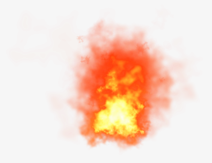 火焰爆炸
